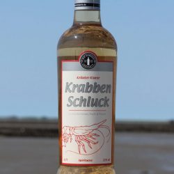 Krabben Schluck